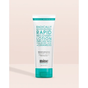 Rapid Moisturizing Recovery Lotion - Hydratační tělové mléko
